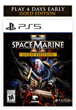 Warhammer 40,000 Space Marine 2 Gold Edition - PlayStation 5