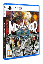 Metaphor: ReFantazio - PlayStation 5