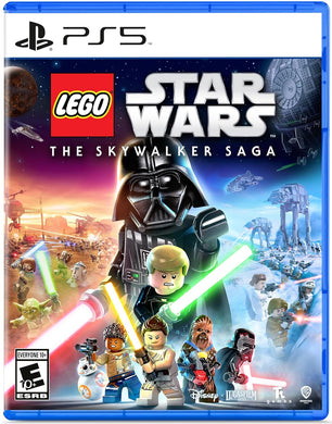 LEGO Star Wars: The Skywalker Saga - PlayStation 5