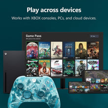 Xbox Wireless Gaming Controller | Ice Breaker Special Edition | Consoles, PCs, TVs, mobile, and more | Textured Grip | Wireless, Bluetooth, USB-C Connectivity