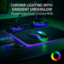 Razer Cobra Wired Gaming Mouse: 58g Lightweight Design - Gen-3 Optical Switches - Chroma RGB Lighting with Underglow - Precise 8500 DPI Optical Sensor - 100% PTFE Mouse Feet - Speedflex Cable - Black