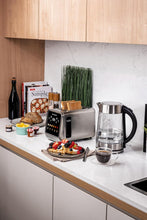 Nutricook Smart 2-Slice Touchscreen Toaster 850W -TS201