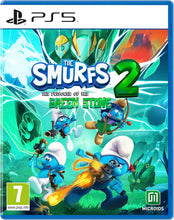 Microids The Smurfs 2: The Prisoner of the Green Stone - PS5