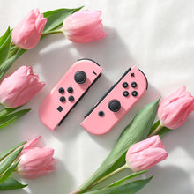 Switch Joy Con Pair - Pastel Pink