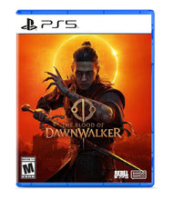 The Blood of Dawnwalker -  PlayStation 5