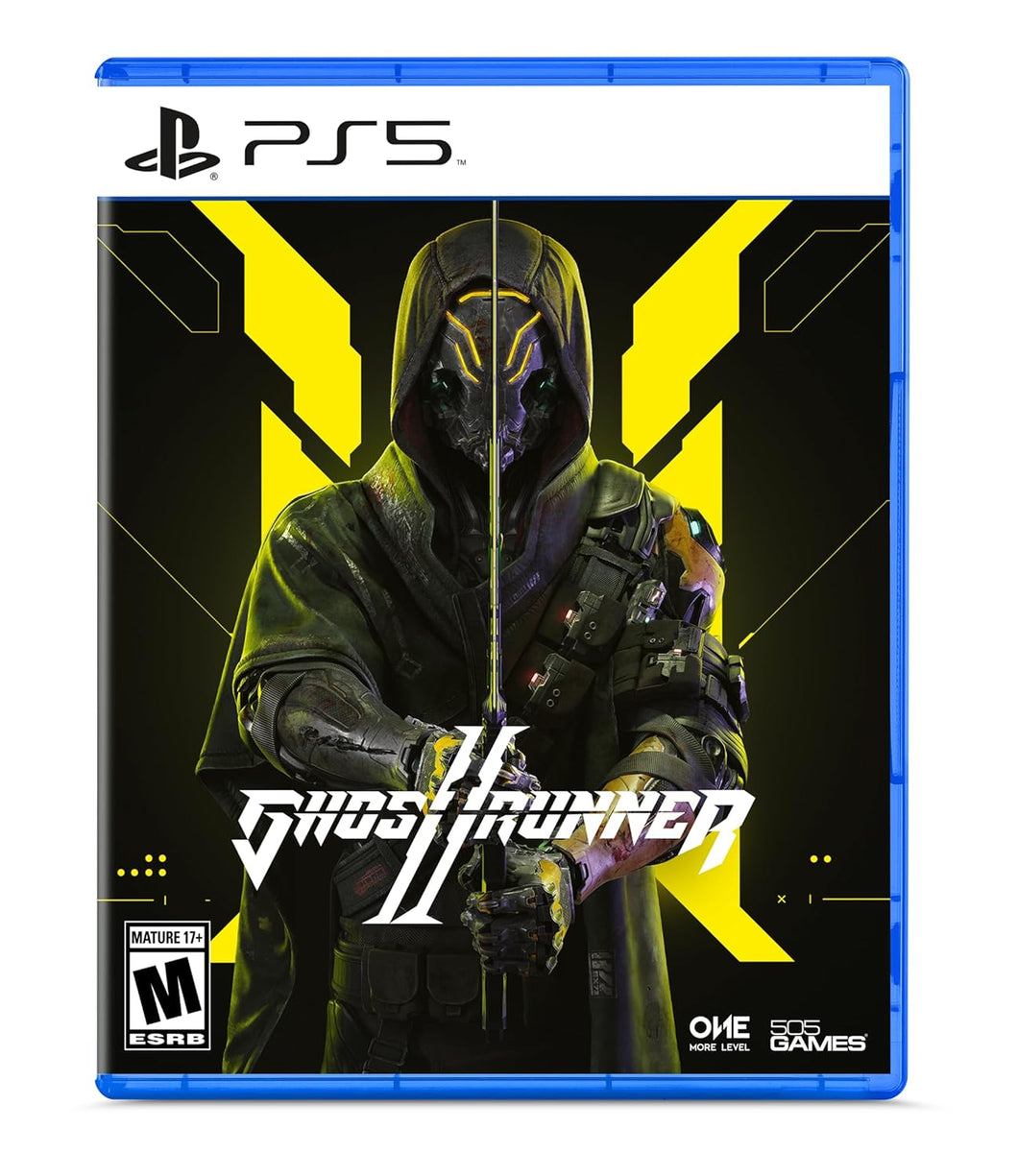 Ghost Runner 2 - PlayStation 5