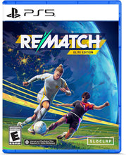 REMATCH Elite Edition - PlayStation 5