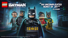 LEGO Batman: Legacy of the Dark Knight - PlayStation 5