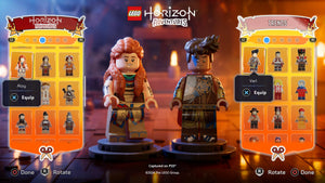 LEGO Horizon Adventures – PS5