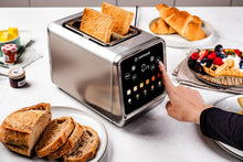 Nutricook Smart 2-Slice Touchscreen Toaster 850W -TS201