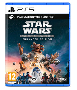 Star Wars: Tales from the Galaxys Edge Enhanced Edition (PSVR2)