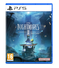 Little Nightmares 2 Enhanced Edition - PlayStation 5