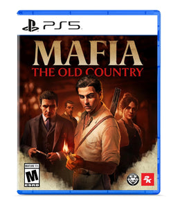 Mafia: The Old Country - PlayStation 5
