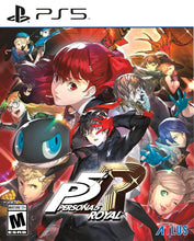 Persona 5 Royal (Remastered) - PlayStation 5