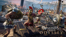 Assassin's Creed Origins + Odyssey Double Pack - PS4