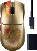 Razer Viper V3 Pro Counter-Strike 2 Dragon Lore - Ultra-lightweight wireless esports gaming mouse - 55g - 8K HyperPolling - Pro Sensor 35K DPI - 2,4 GHz HyperSpeed - 95 hours - PC/Mac | Dragon Lore