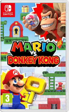 Nintendo Mario vs. Donkey Kong Nintendo Switch