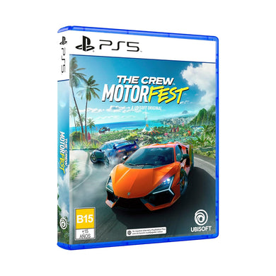 The Crew Motorfest - Playstation 5