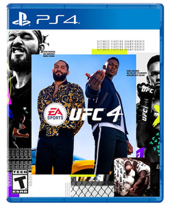 UFC 4 - PlayStation 4
