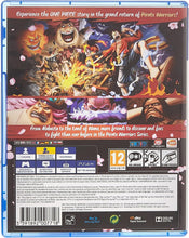 One Piece: Pirate Warriors 4 - PlayStation 4