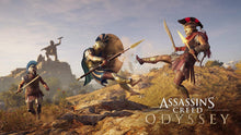 Assassin's Creed Origins + Odyssey Double Pack - PS4