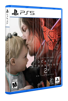 Death Stranding 2: On The Beach - PS5