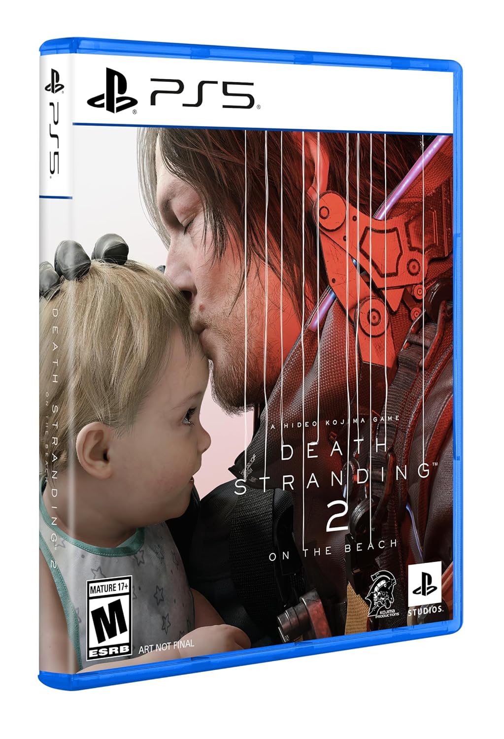 Death Stranding 2: On The Beach - PS5