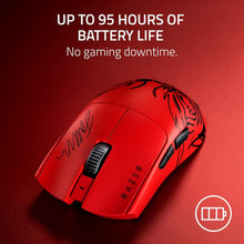 Razer Viper V3 Pro Faker Edition - Ultralight wireless esports gaming mouse - 8k Hz HyperPolling (54g lightweight design, Focus Pro Sensor 35K DPI, HyperSpeed Wireless, 95 hours battery life) Faker
