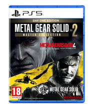 Metal Gear Solid: Master Collection Vol. 2 - Day One Edition - PlayStation 5