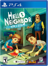 Hello Neighbor Hide and Seek - PlayStation 4