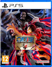 One piece: PIRATE WARRIORS 4 - PlayStation 5