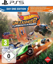 Hot Wheels Unleashed 2 Turbocharged (Day 1 Edition) - PlayStation 5