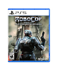 RoboCop: Rogue City - Unfinished Business - PlayStation 5