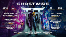 Ghostwire: Tokyo Standard Edition - PlayStation 5
