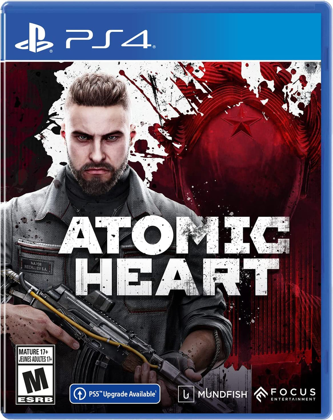 Atomic Heart PS4