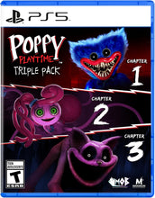 Poppy Playtime: Triple Pack Playstation 5