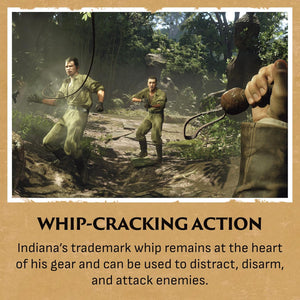 Indiana Jones and the Great Circle – Standard Edition – PlayStation 5