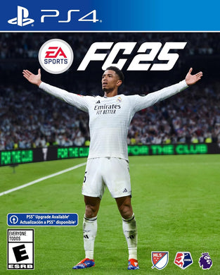 EA SPORTS FC 25 - PlayStation 4 Arabic