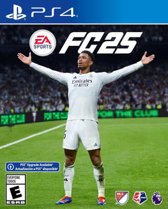 EA SPORTS FC 25 - PlayStation 4