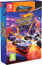 HOT WHEELS UNLEASHED 2 Turbocharged Pure Fire Edition - Nintendo Switch 2