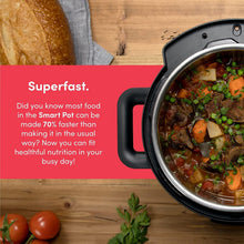 NC Smart Pot 6L 9-in-1 Electric Pressure Cooker -SP204K