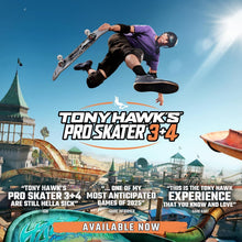 Tony Hawk's Pro Skater 3 + 4 - PlayStation 4