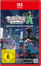 Pokémon-Legenden: Z-A - Nintendo Switch 2