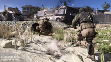Call of Duty Modern Warfare - PlayStation 4