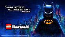 LEGO Batman: Legacy of the Dark Knight - PlayStation 5