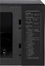 LG Smart Inverter Microwave With Grill - 1200 Watt, 42 Liter