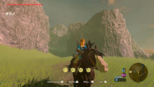 The Legend of Zelda Breath of the Wild - Nintendo Switch 2