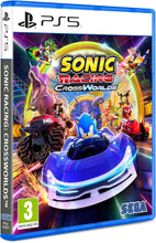 Sonic Racing: CrossWorlds - PlayStation 5