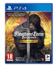 Kingdom Come Deliverance - Royal Edition - PlayStation 4