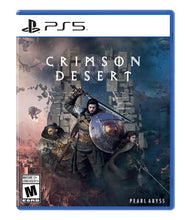 Crimson Desert - PlayStation 5